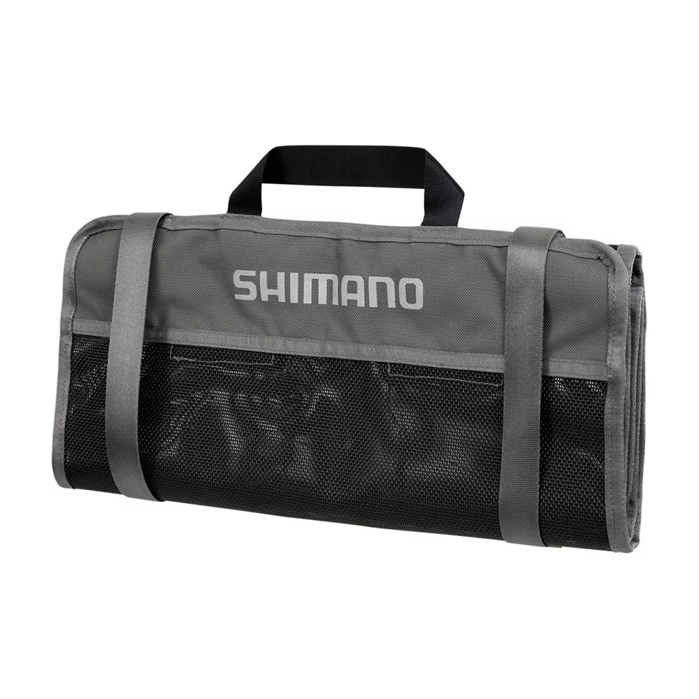 game hard lure wrap shimano