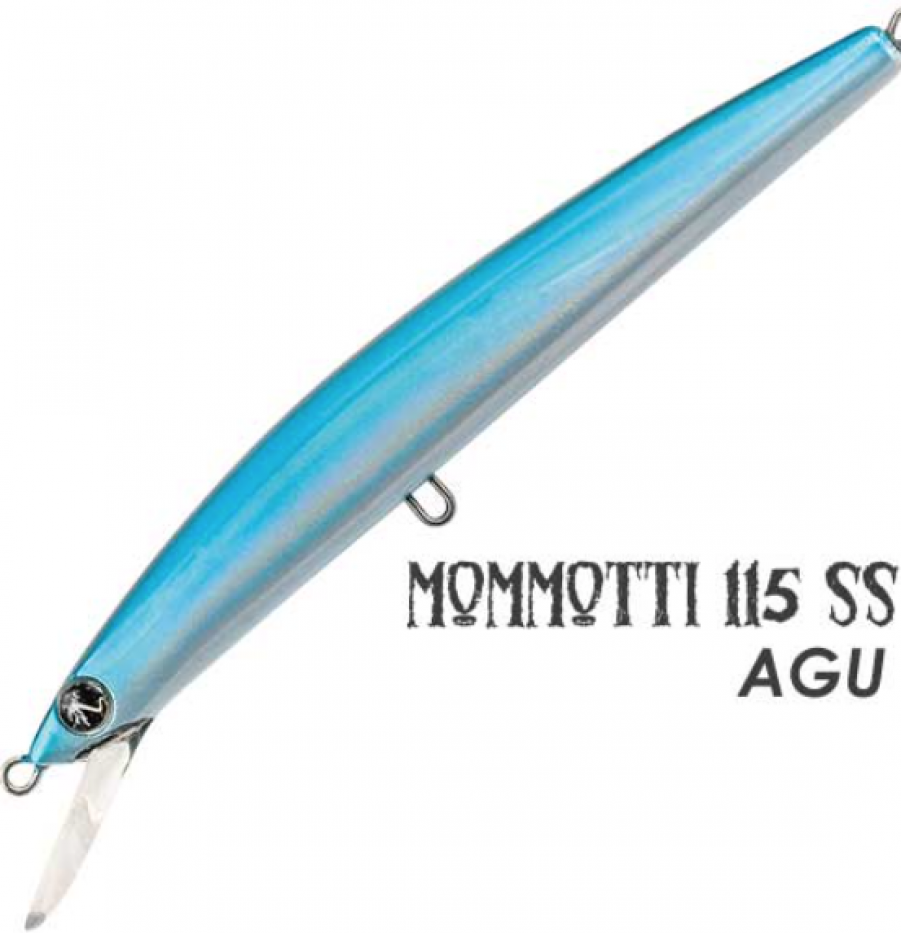 mommotti 115 ss seaspin