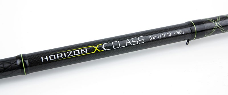 Canna Horizon XC Class 3.6m 60g 2pz - Matrix Fox - immagine 2
