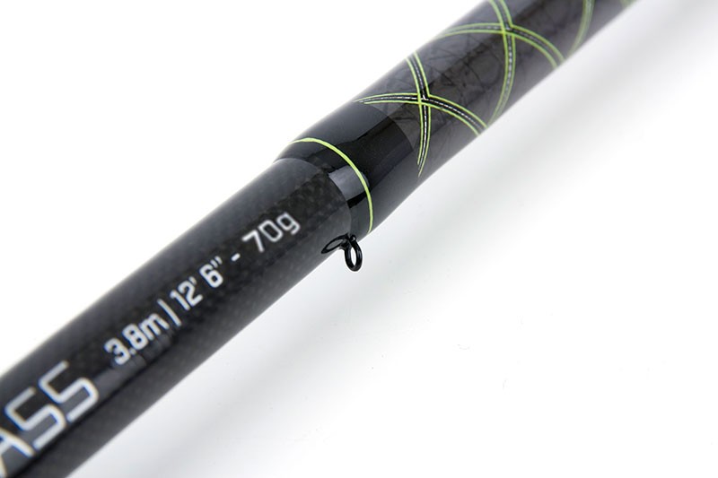 Canna Horizon XC Class 3.6m 60g 2pz - Matrix Fox - immagine 4