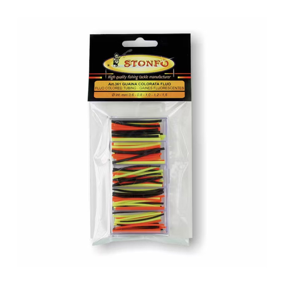 guaina colorata fluo 361 stonfo
