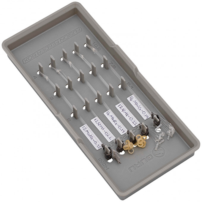 Feeder Box Rig Board
