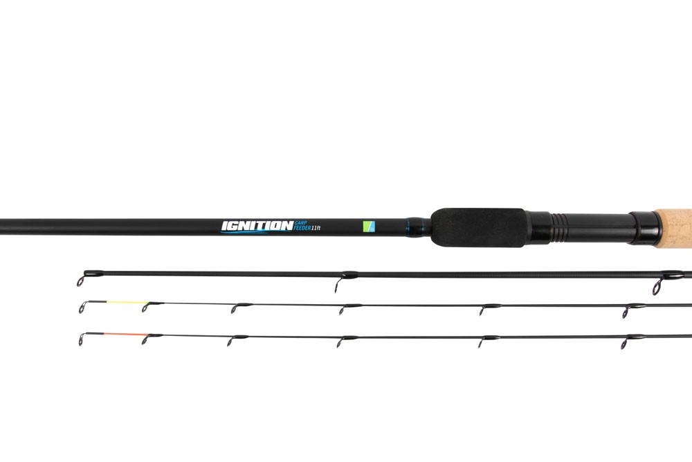 ignition carp feeder preston innovations