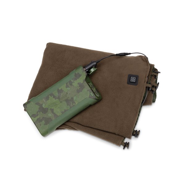 Indulgence Heated Blanket - Nash - immagine 5