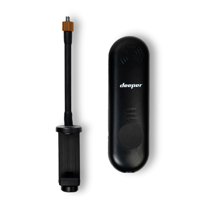 SEMINUOVO Deeper Range Extender & Supporto - Deeper