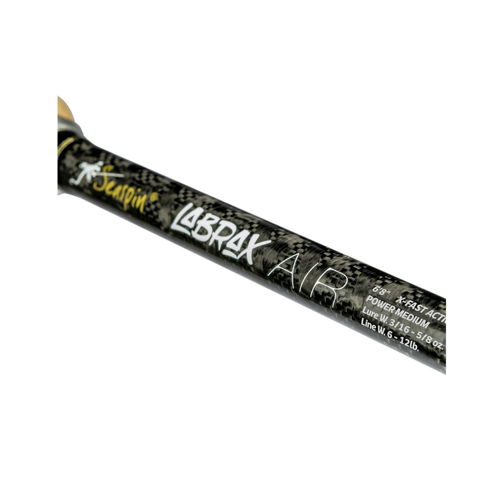 labrax air seaspin
