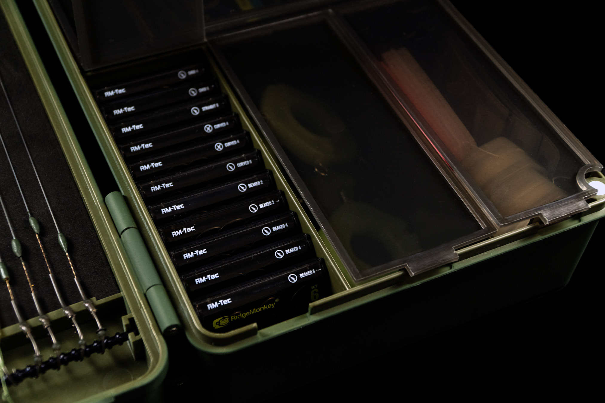 Armory Tackle Box - RidgeMonkey - immagine 10