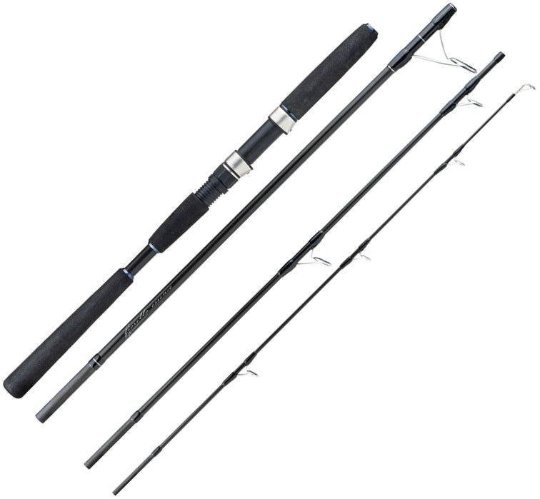 Canna SEMINUOVA Fioretto Essence Travel 7'3" - Molix