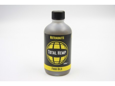 Total Hemp 250ml - Nutrabaits