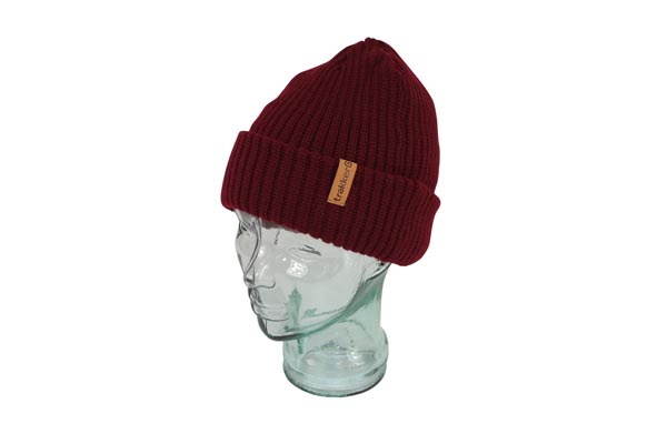Plum Beanie Trakker