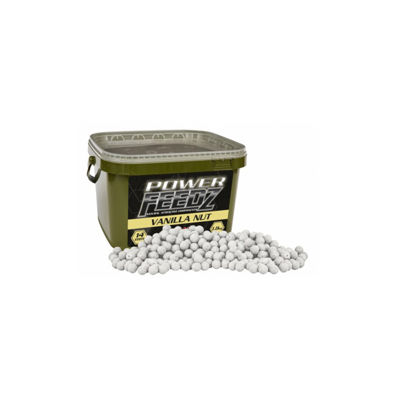 Power Feedz Vanilla Nut - Starbaits