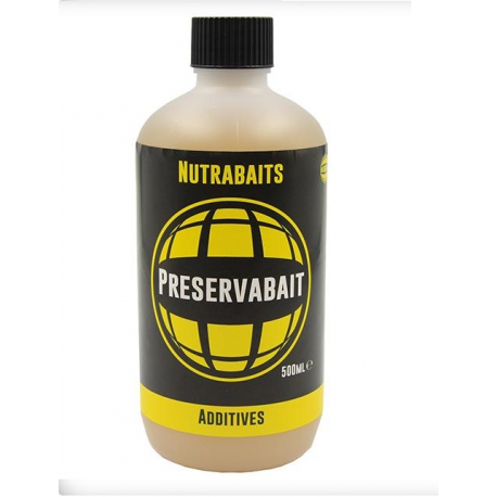 Preserva Bait 500ml - Nutrabaits