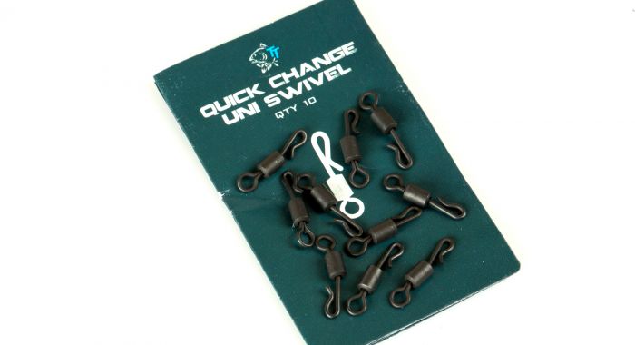 Quick Change Uni Swivel - Nash