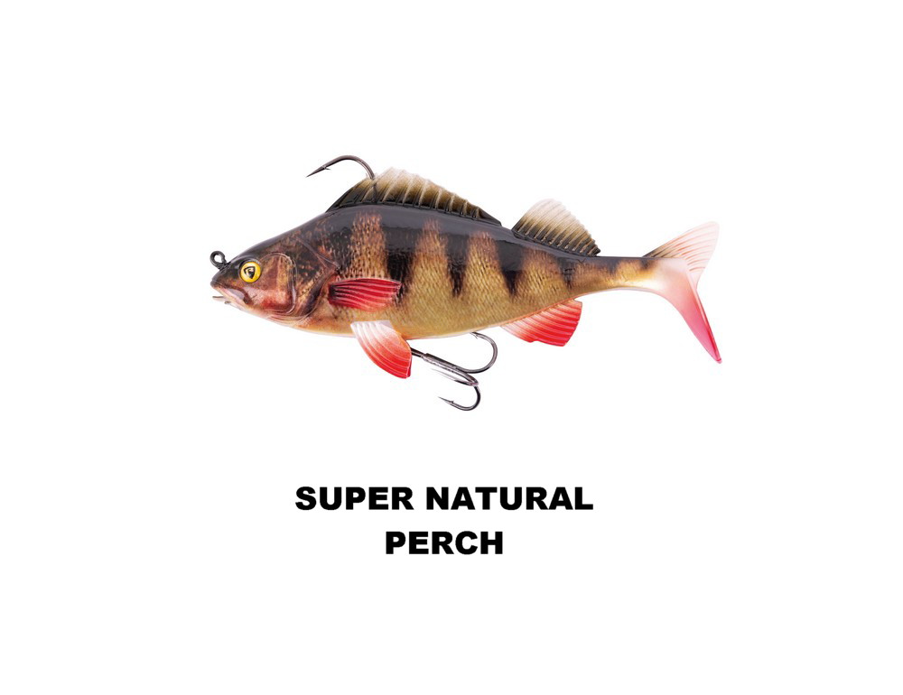 Realistic Replicant Perch 14cm – Fox Rage