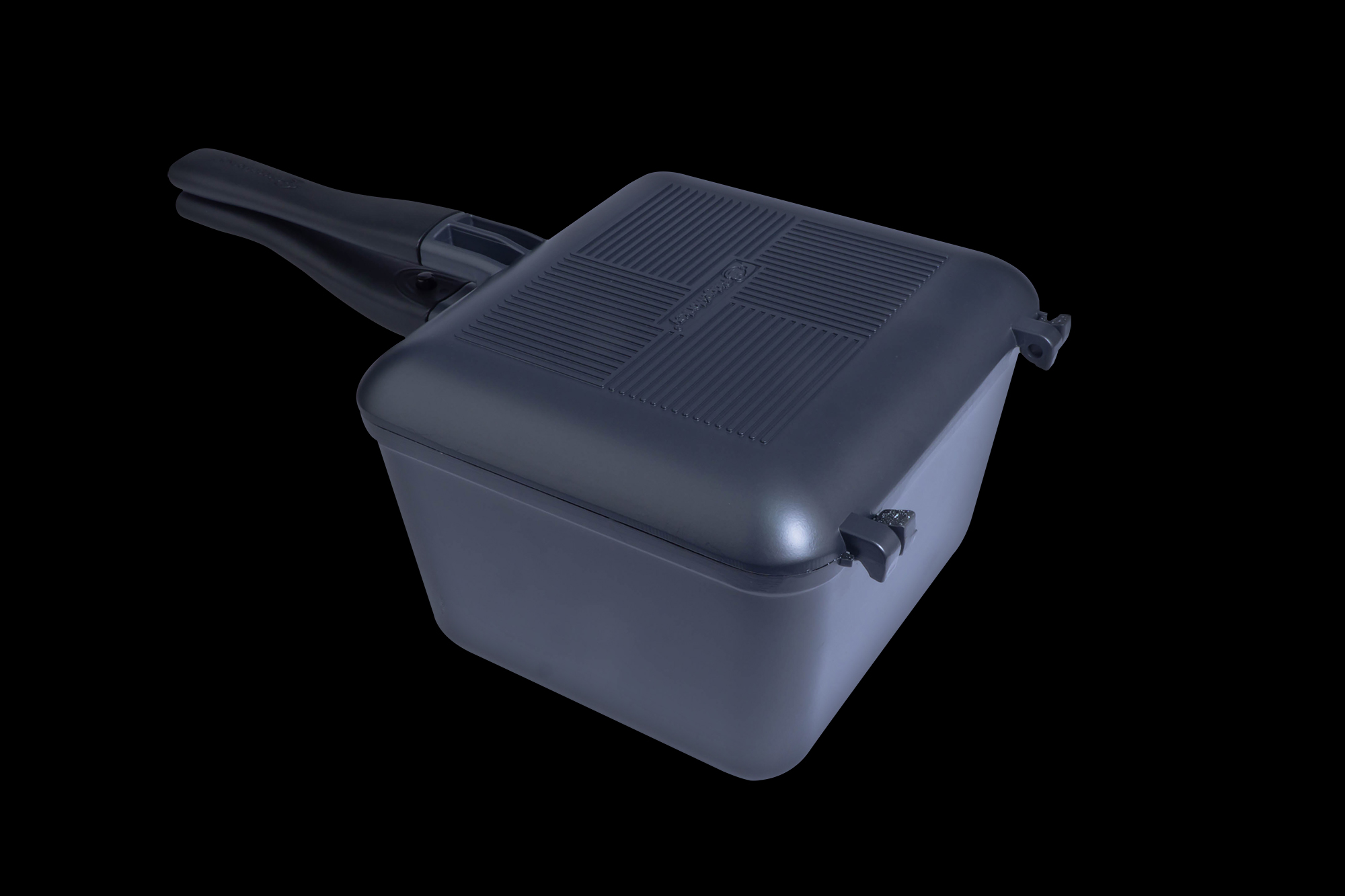 Connect Deep Pan & Griddle XL Granite Edition - RidgeMonkey - immagine 2