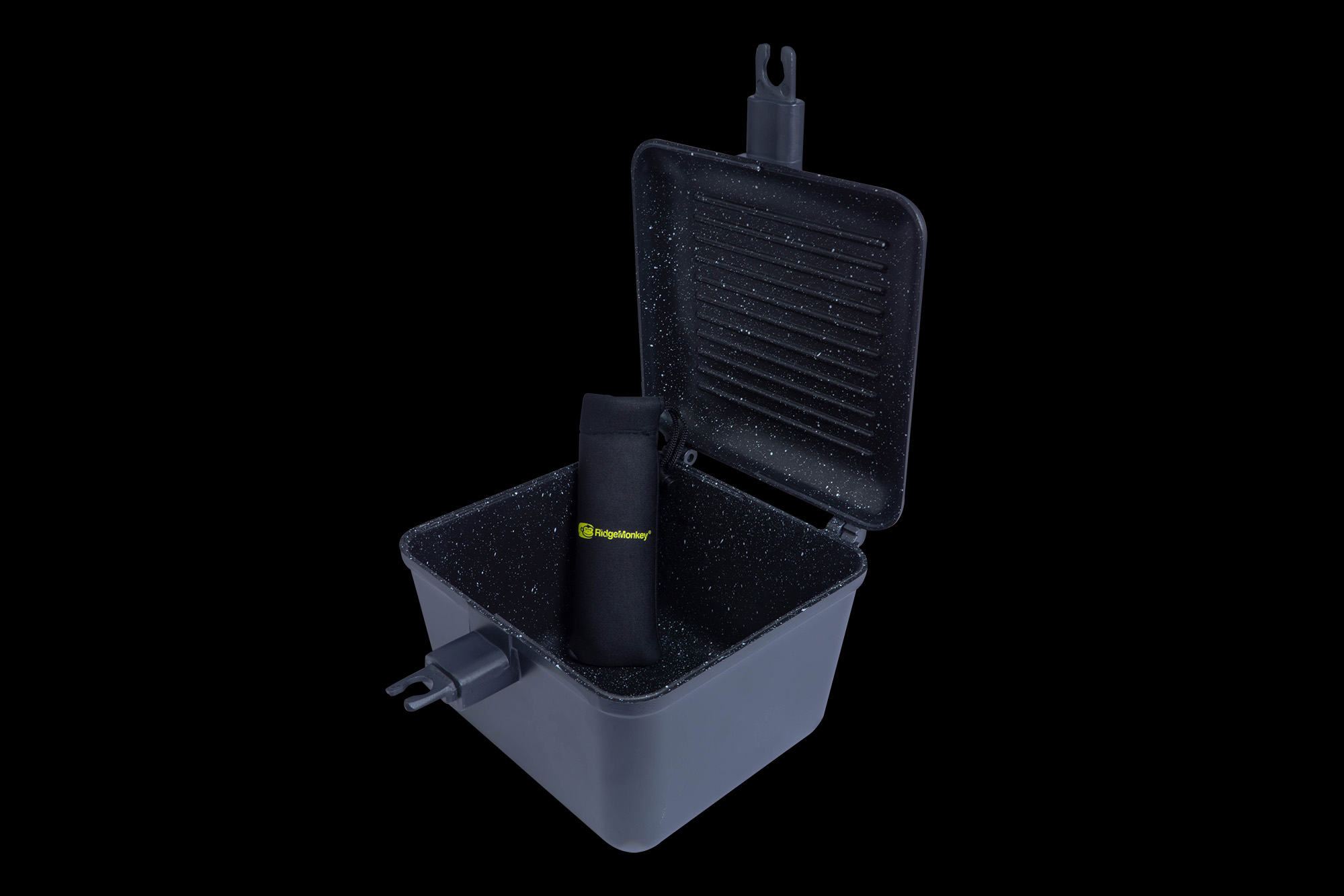 Connect Deep Pan & Griddle XL Granite Edition - RidgeMonkey - immagine 7