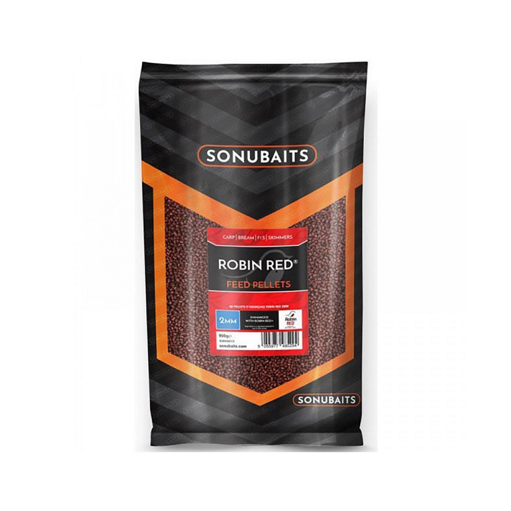 feed pellet robin red sonubaits