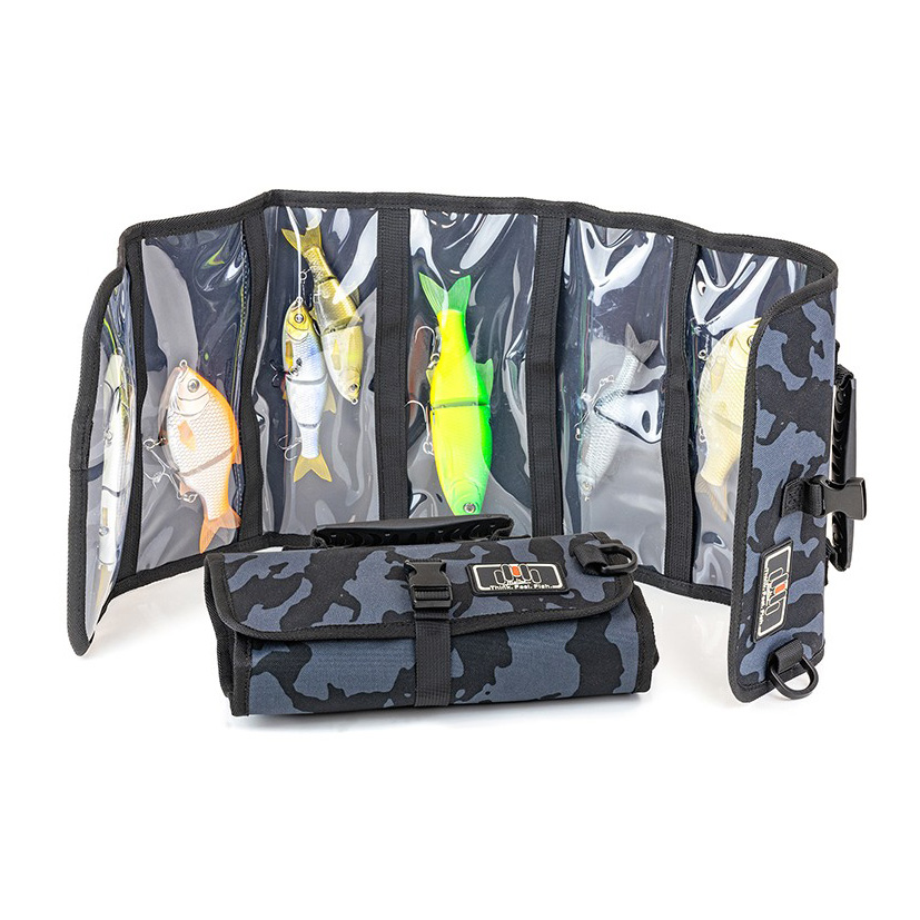 roll up lure bag molix