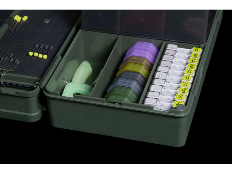 Armory Pro Tackle Box - RidgeMonkey - immagine 3