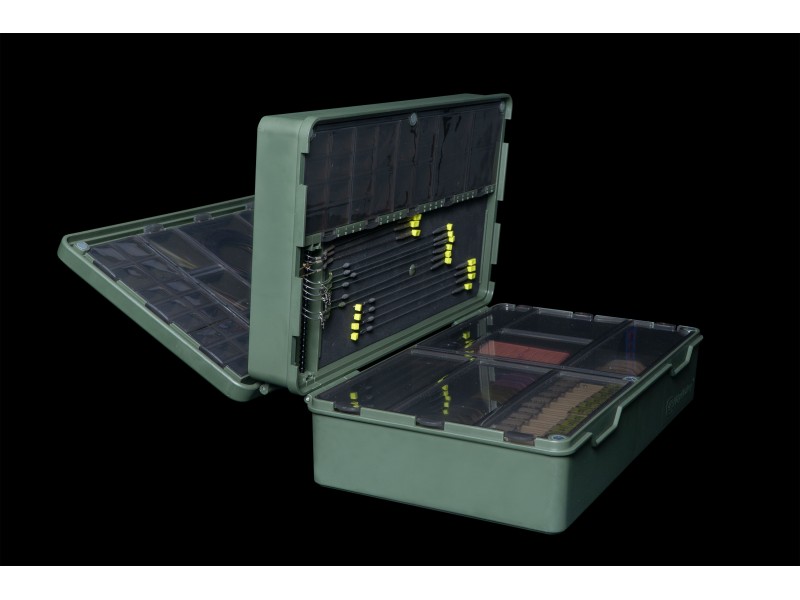 Armory Pro Tackle Box - RidgeMonkey - immagine 5