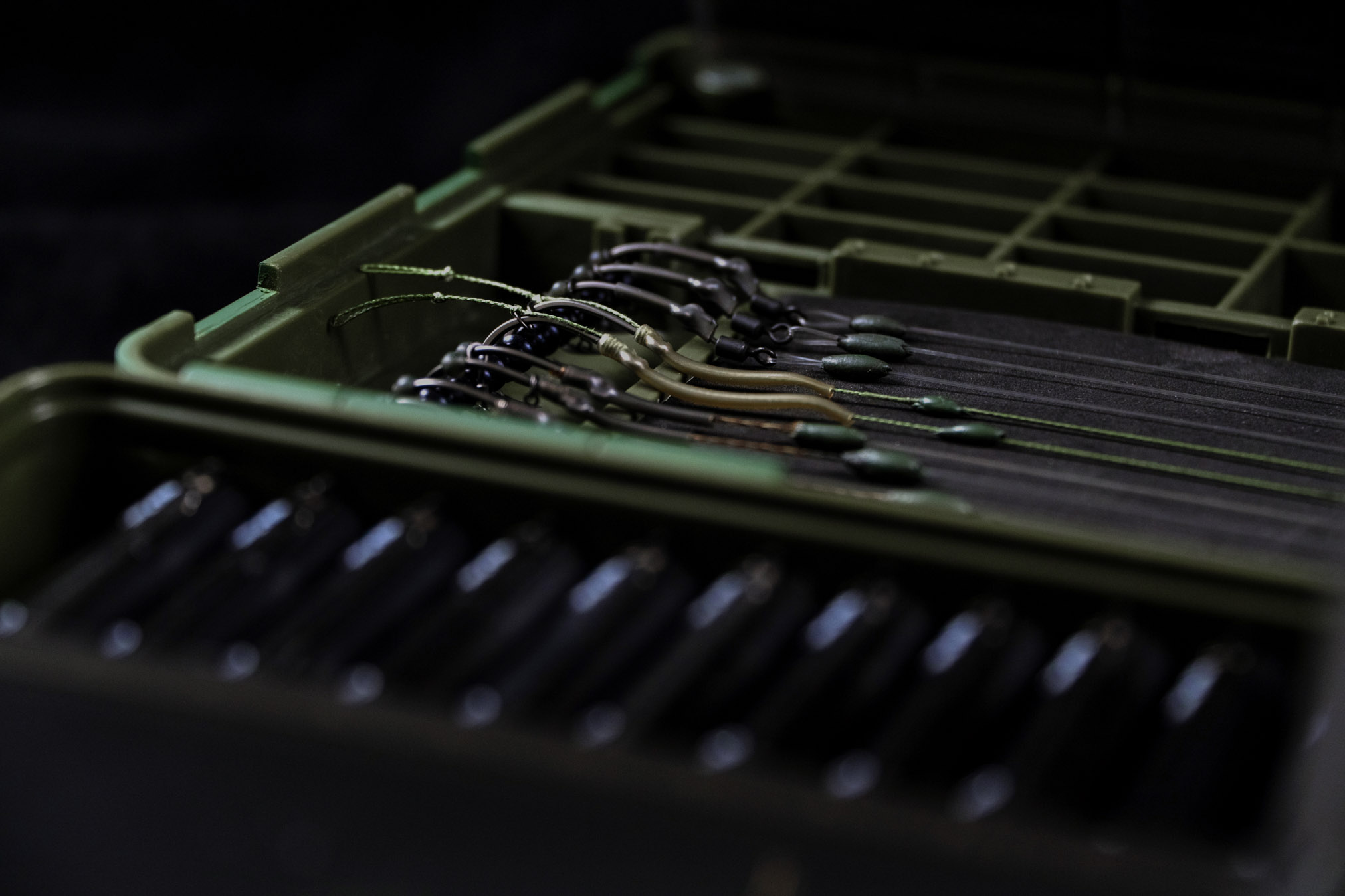 Armory Tackle Box - RidgeMonkey - immagine 12
