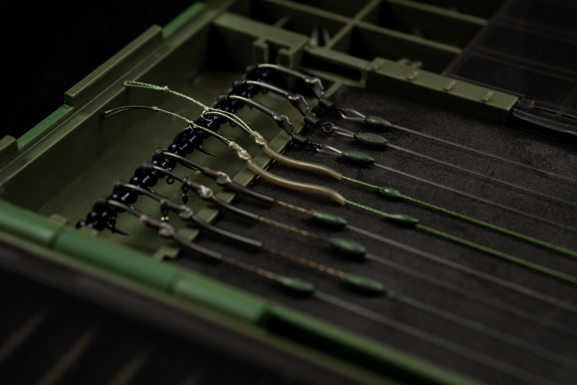 Armory Tackle Box - RidgeMonkey - immagine 11