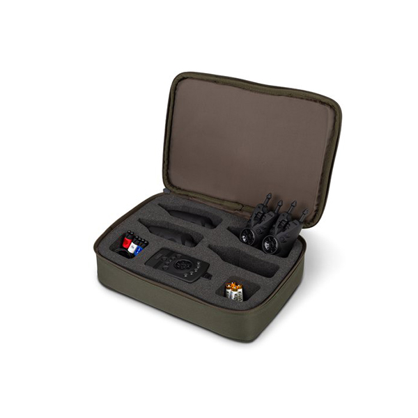 Siren R4 Presentation Case - Nash
