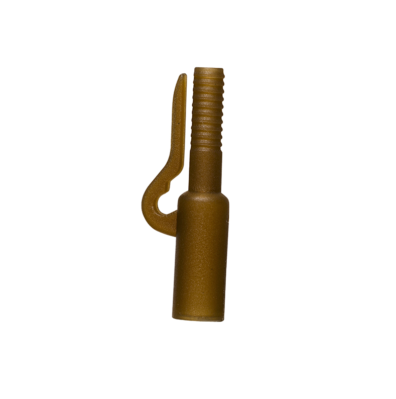 Safety Lead Clip Muddy Brown - Starbaits - immagine 2