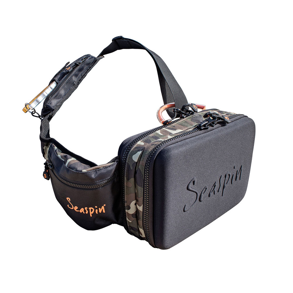 saltwater bag seaspin