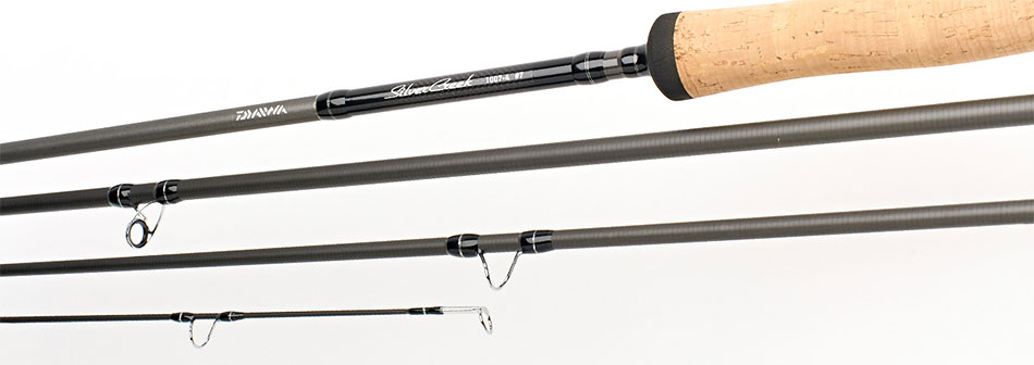 Canna Silver Creek + Tubo - Daiwa