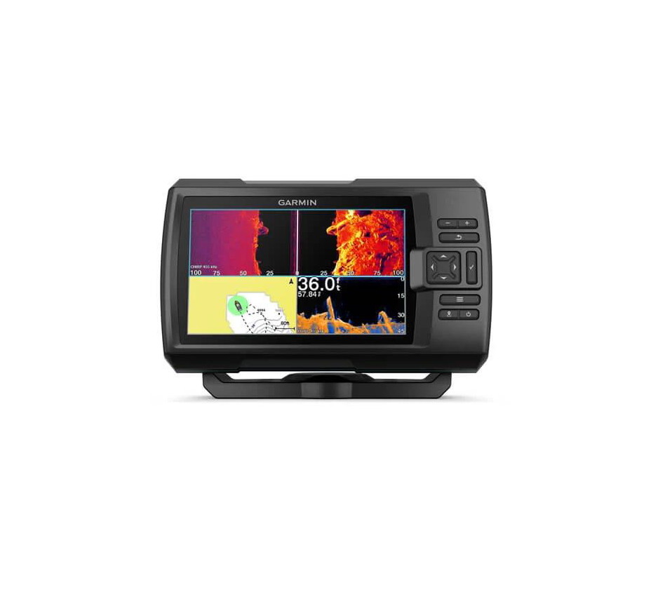 striker vivid 7sv garmin
