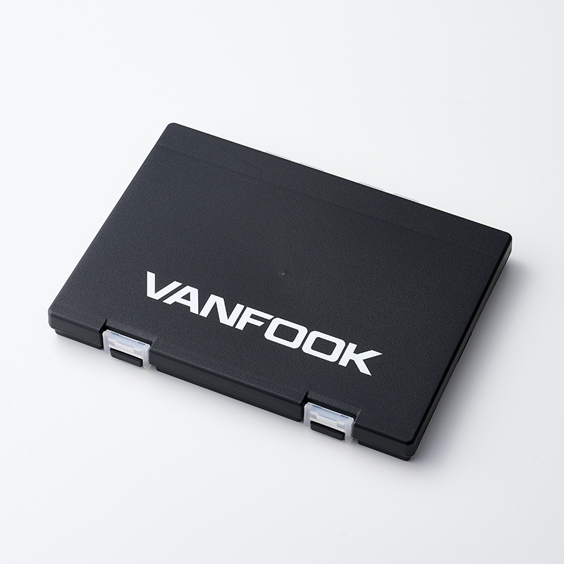 288 Stocker Black - Vanfook - immagine 2