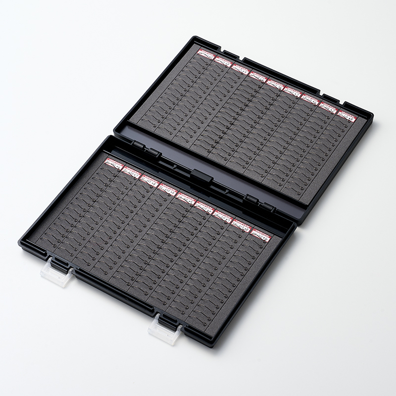288 Stocker Black - Vanfook - immagine 4