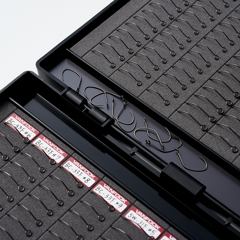 288 Stocker Black - Vanfook - immagine 6