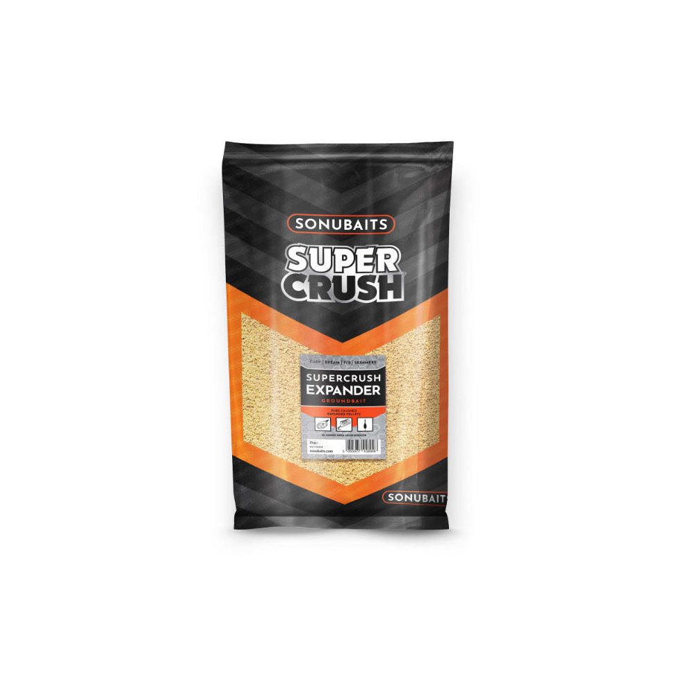 super crush expander sonubaits