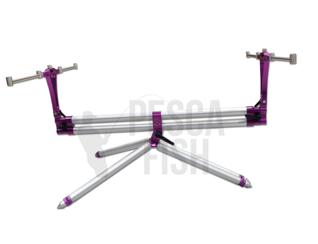 SEMINUOVO Rod Pod acciaio