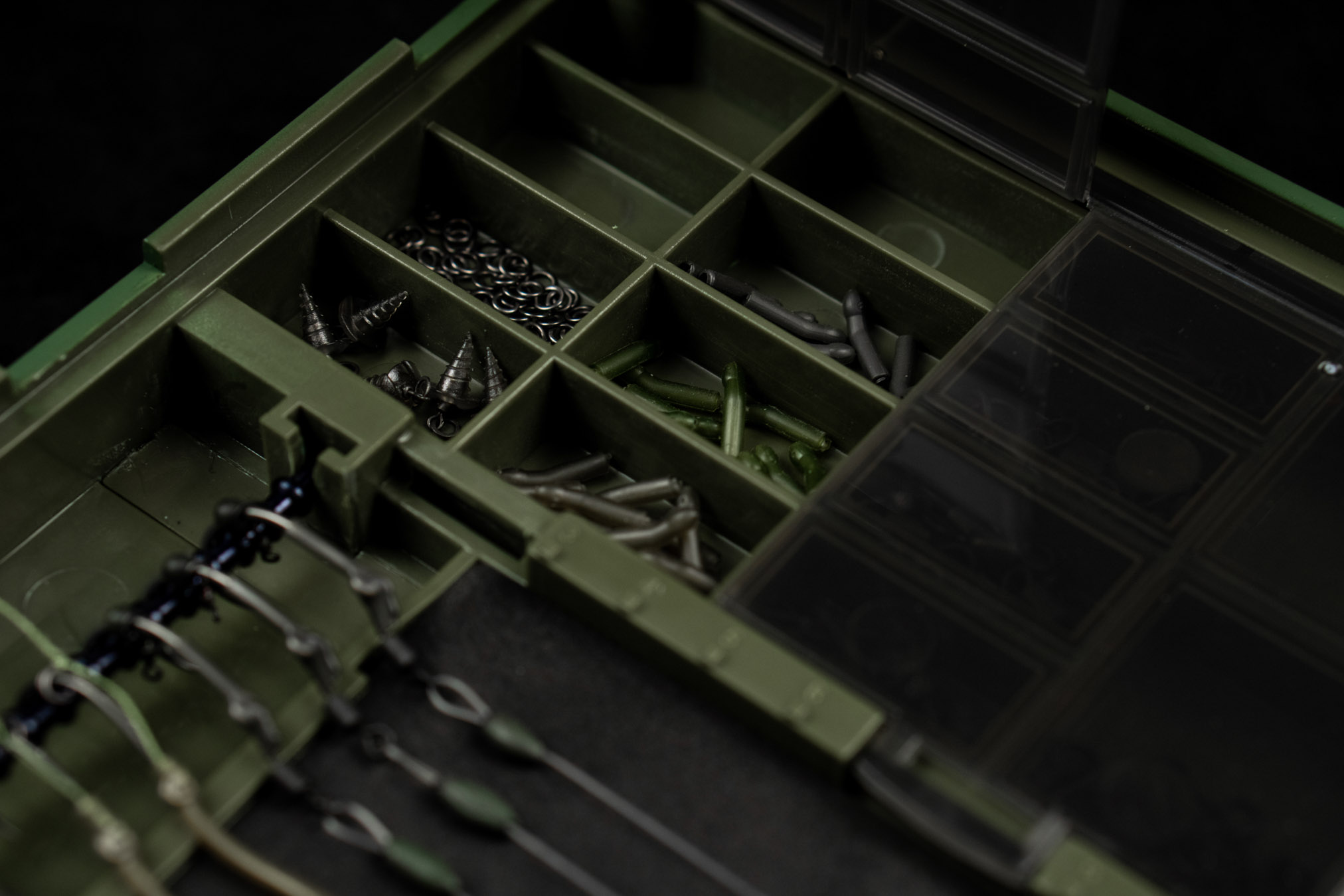 Armory Tackle Box - RidgeMonkey - immagine 14