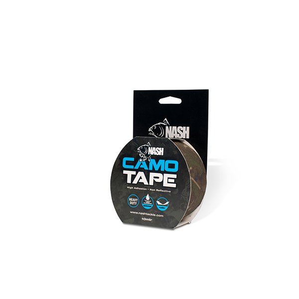 Strong Grip Camo Tape - Nash - immagine 2