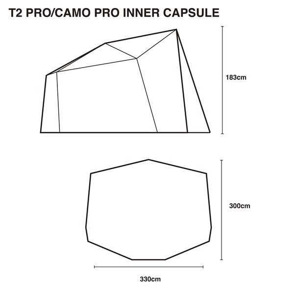 Titan T2 Camo Pro - Nash - immagine 16