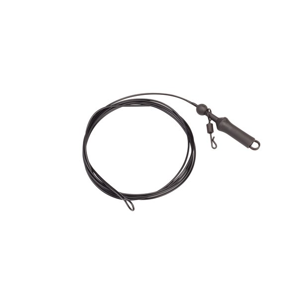 Cling-On Fused Helicopter Silt Leader 1m - Nash - immagine 3