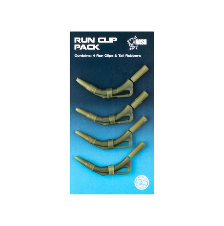 Run Clip Pack - Nash