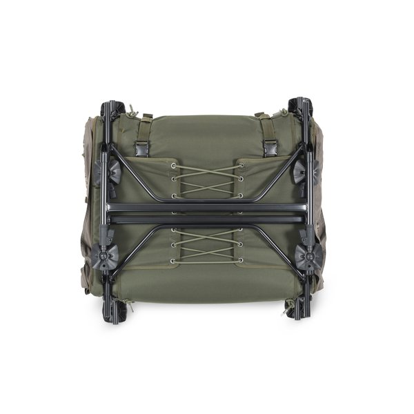 Indulgence HD40 6 Leg Sleep System Camo - Nash - immagine 4
