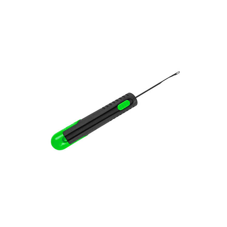 titanium retracta splicing needle avid carp