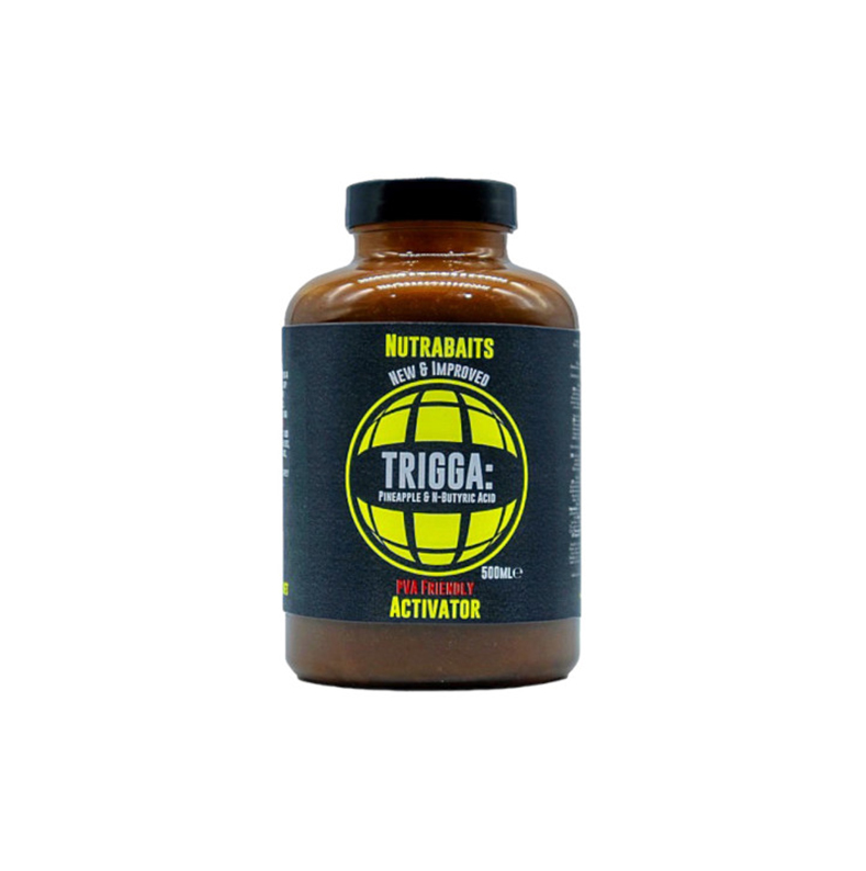 Trigga Pineapple e N-Butyric Activator - Nutrabaits
