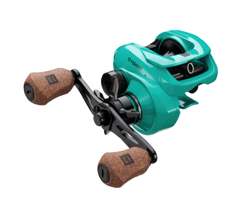 Mulinello Modus TX2 - 13 Fishing