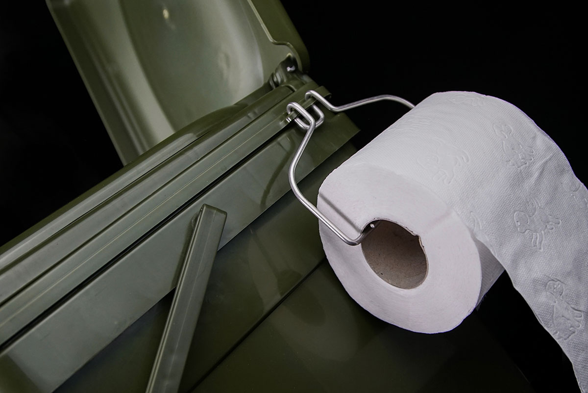 CoZee Toilet Seat - RidgeMonkey - immagine 4