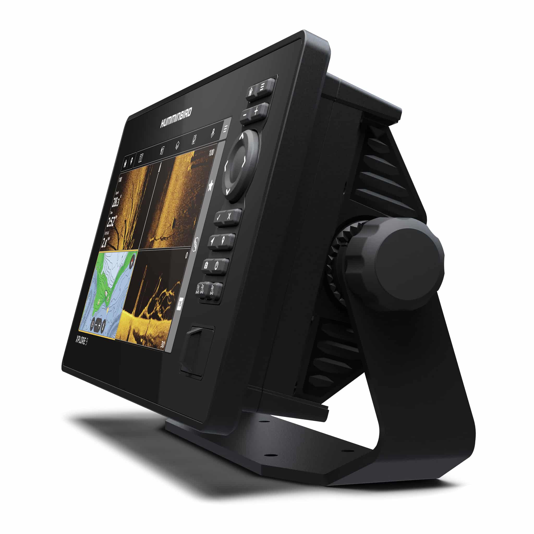 XPLORE 9 CMSI+ - Hummimbird - immagine 4
