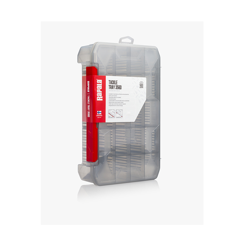 Tackle Tray 356 Deep - Rapala