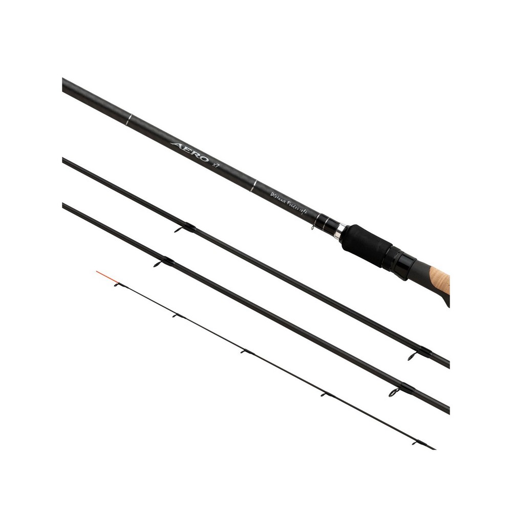 Canna SEMINUOVA Aero X7 Precision Feeder 11' - Shimano