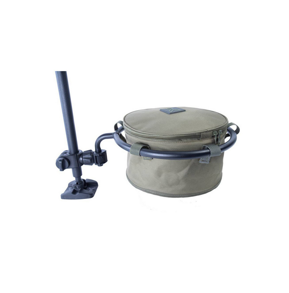 any chair groundbait bowl korum